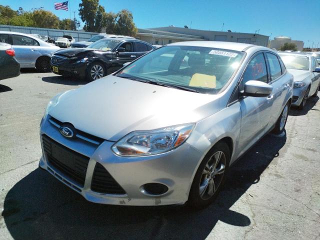 Photo 2 from auction – 2014 FORD FOCUS SE with VIN 1FADP3F29EL150918