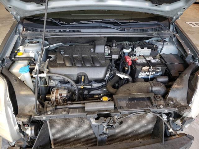 Photo 7 from auction – 2012 NISSAN SENTRA 2.0 with VIN 3N1AB6AP4CL632183