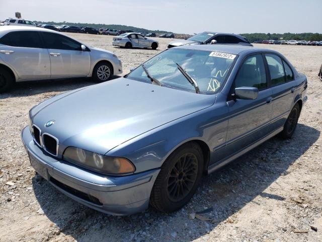 Photo 2 from auction – 2002 BMW 530 I AUTO with VIN WBADT63482CH87307
