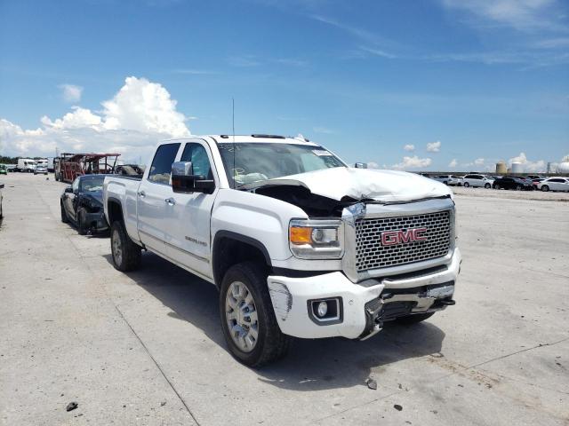 Photo 1 from auction – 2017 GMC SIERRA K25 with VIN 1GT12UEGXHF174792