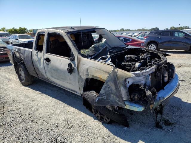 Photo 1 from auction – 2005 CHEVROLET COLORADO with VIN 1GCDT196758218824