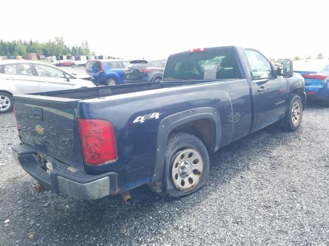 Photo 4 from auction – 2010 CHEVROLET SILVERADO with VIN 1GCPKPEA0AZ224319