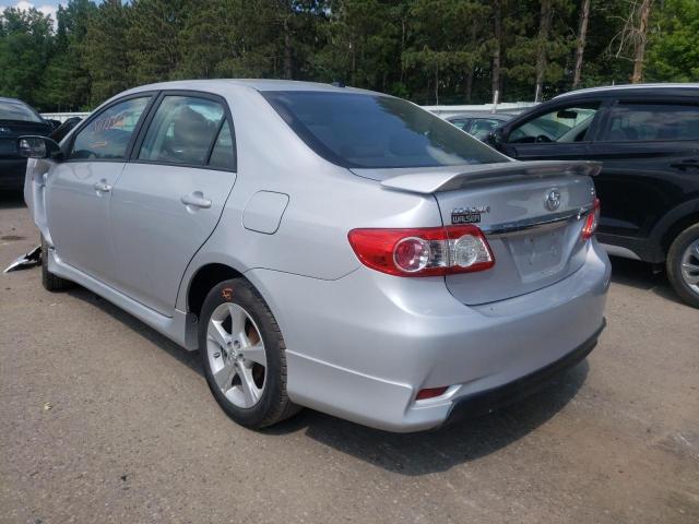 Photo 3 from auction – 2011 TOYOTA COROLLA BA with VIN 2T1BU4EE9BC600596
