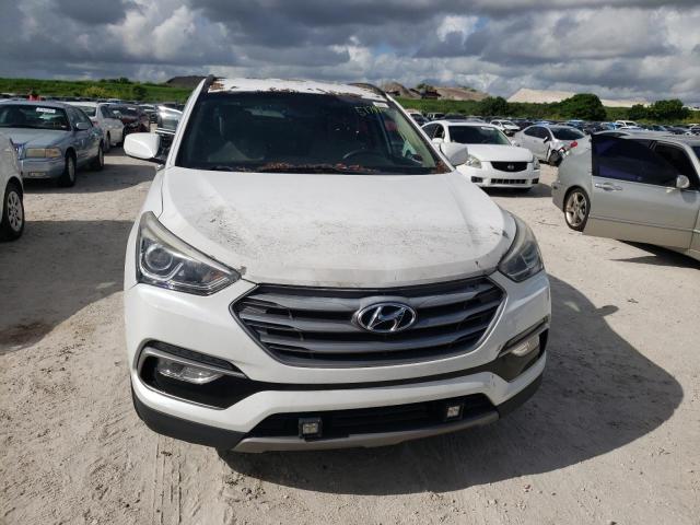 Photo 9 from auction – 2017 HYUNDAI SANTA FE S with VIN 5NMZU3LB9HH005705