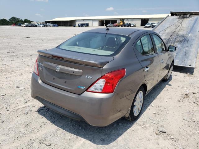 Фото 4 с аукциона – 2015 NISSAN VERSA S с VIN 3N1CN7AP1FL865979