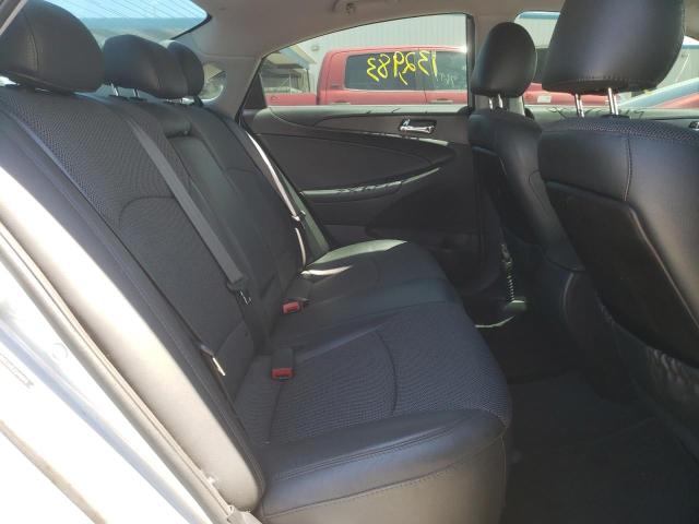 Photo 6 from auction – 2012 HYUNDAI SONATA SE with VIN 5NPEC4AB3CH416619