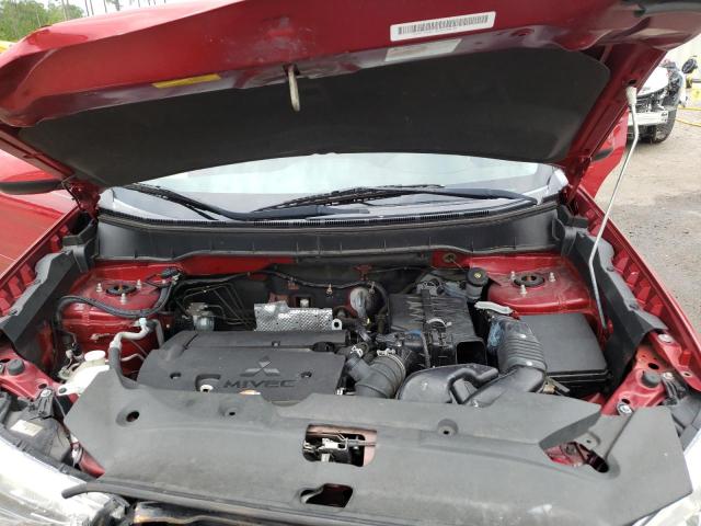 Photo 7 from auction – 2015 MITSUBISHI OUTLANDER with VIN 4A4AP3AU0FE009692