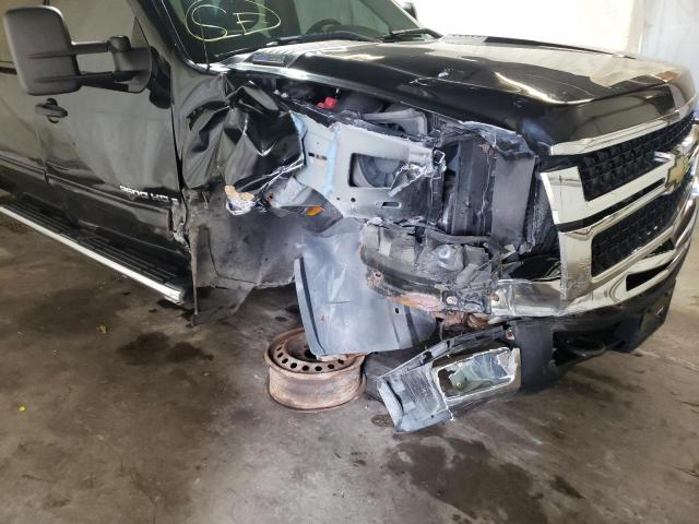 Photo 9 from auction – 2009 CHEVROLET SILVERADO with VIN 1GCJK836X9F186654