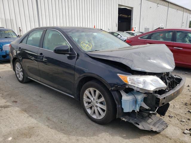 TOYOTA CAMRY L 2014 with VIN 4T1BF1FK0EU748183 - Photo from auction