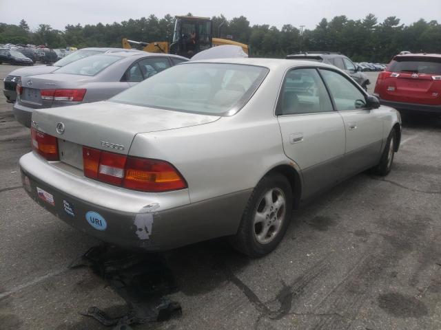 Photo 4 from auction – 1998 LEXUS ES 300 with VIN JT8BF28G6W0143398