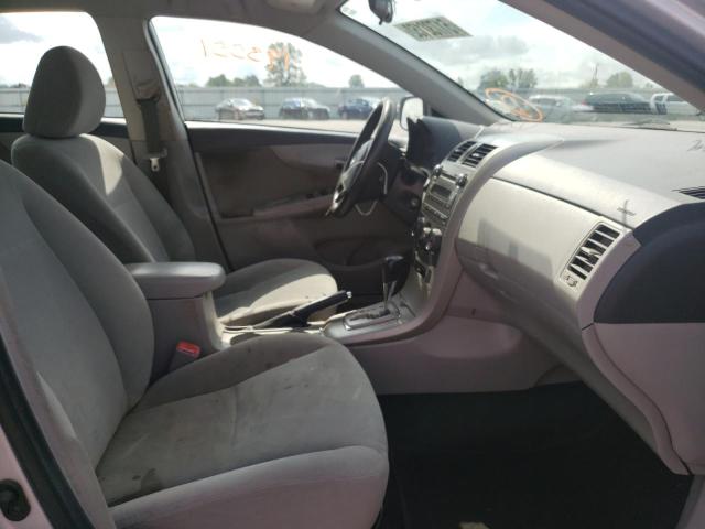 Photo 5 from auction – 2011 TOYOTA COROLLA BA with VIN 2T1BU4EE5BC569458