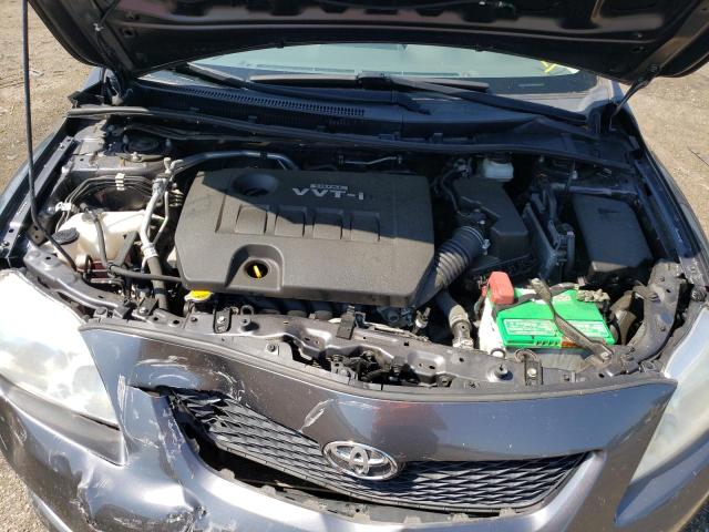 Photo 7 from auction – 2010 TOYOTA COROLLA with VIN JTDBU4EE9AJ080466