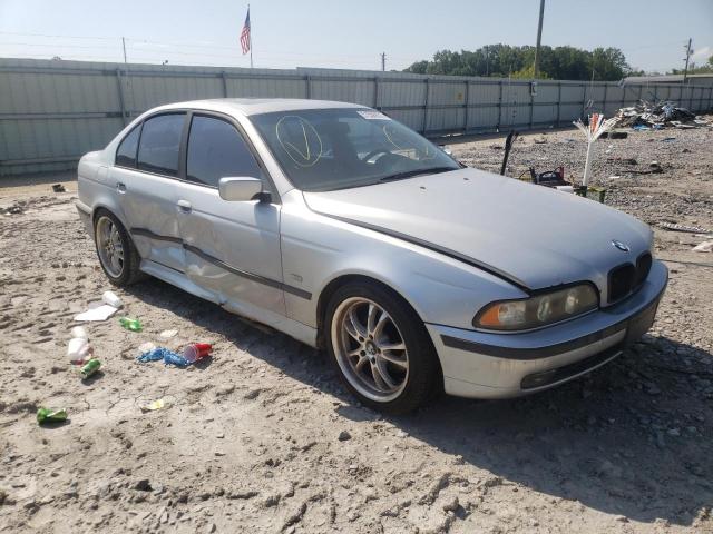 BMW 540 I AUTO 1998 with VIN WBADE6322WBW62160 - Photo from auction