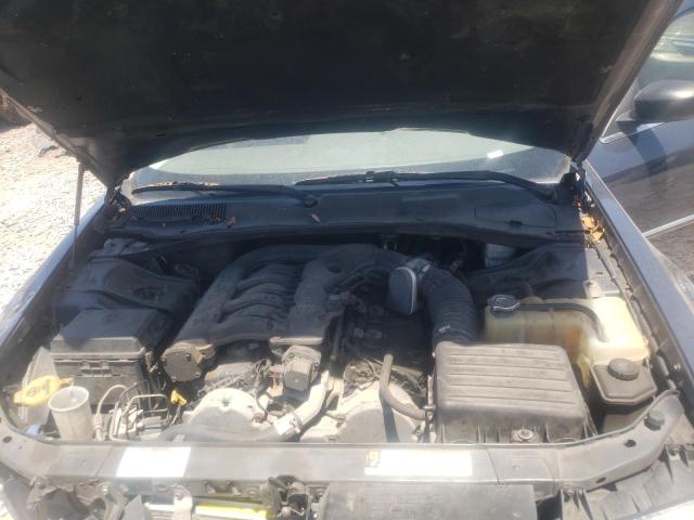Photo 7 from auction – 2008 CHRYSLER 300 TOURIN with VIN 2C3LA53G28H331979
