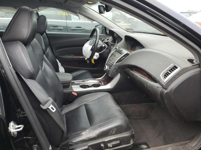 Photo 5 from auction – 2015 ACURA TLX TECH with VIN 19UUB3F57FA003465