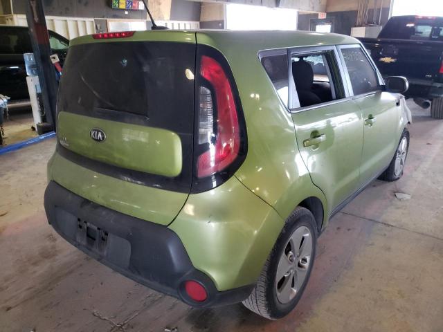 Photo 4 from auction – 2015 KIA SOUL with VIN KNDJN2A23F7775877