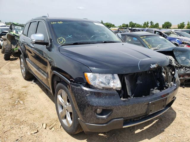 JEEP GRAND CHER 2013 with VIN 1C4RJFBG6DC559851 - Photo from auction