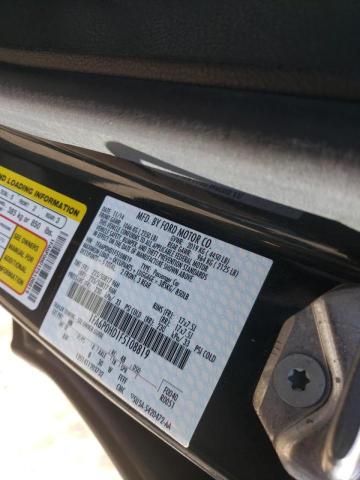 Photo 10 from auction – 2015 FORD FUSION SE with VIN 1FA6P0HD1F5108819