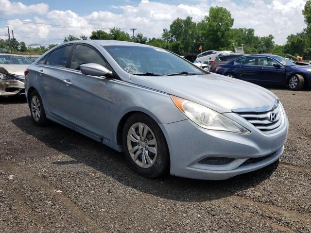 HYUNDAI SONATA GLS 2011 with VIN 5NPEB4AC2BH058908 - Photo from auction