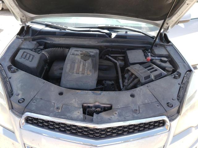 Photo 7 from auction – 2010 CHEVROLET EQUINOX LT with VIN 2CNFLEEW3A6218935