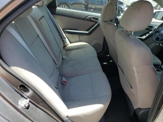 Photo 6 from auction – 2011 KIA FORTE EX with VIN KNAFU4A22B5401140