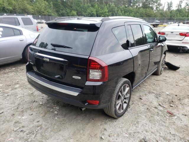 Photo 4 from auction – 2016 JEEP COMPASS LA with VIN 1C4NJDEB1GD697475