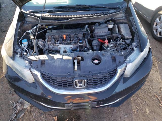 Photo 7 from auction – 2015 HONDA CIVIC LX with VIN 2HGFB2F54FH551671