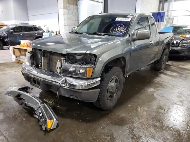 Photo 2 from auction – 2011 GMC CANYON with VIN 1GTJ6LF92B8128111