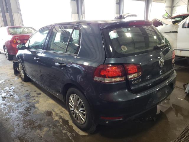 Photo 3 from auction – 2012 VOLKSWAGEN GOLF with VIN WVWDB7AJ4CW317650