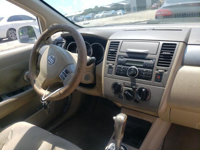 Zdjęcie 9 z aukcji – 2009 NISSAN VERSA S z VIN 3N1BC13E89L378633