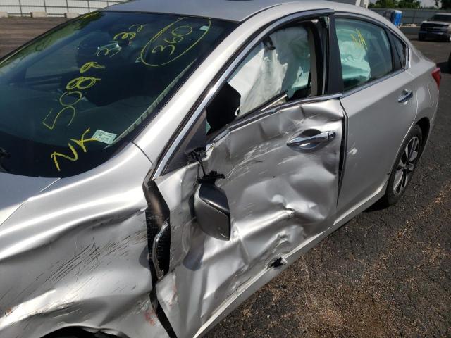 Photo 9 from auction – 2017 NISSAN ALTIMA 2.5 with VIN 1N4AL3AP0HC287719