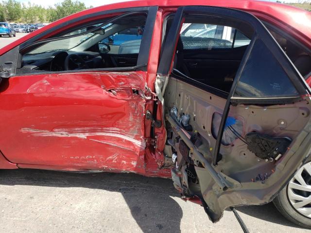 Photo 9 from auction – 2018 TOYOTA COROLLA L with VIN 2T1BURHE7JC056994