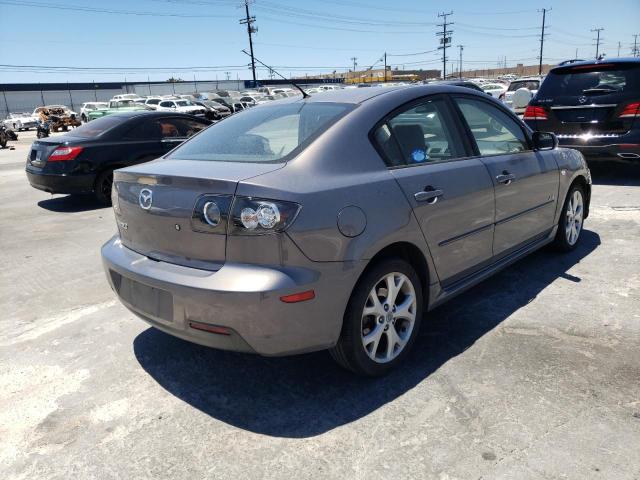 Photo 4 from auction – 2007 MAZDA 3 S with VIN JM1BK324171686557