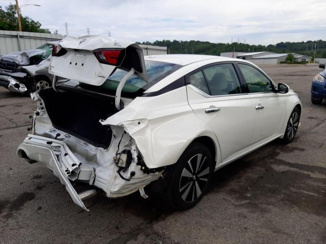 Photo 4 from auction – 2021 NISSAN ALTIMA SL with VIN 1N4BL4EW9MN341027