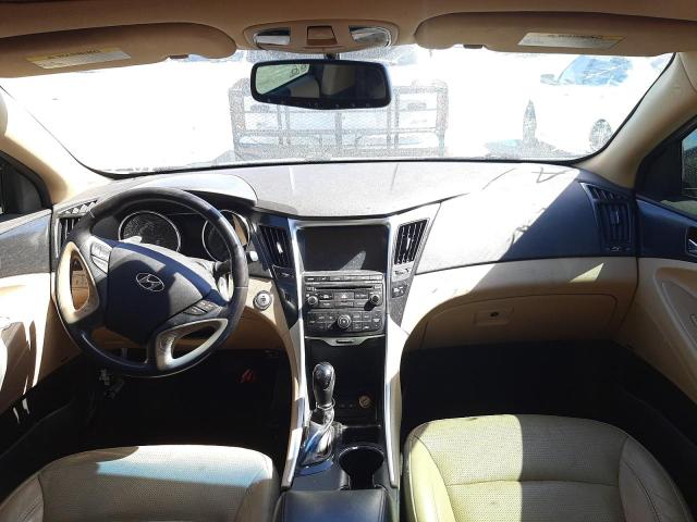 Photo 9 from auction – 2014 HYUNDAI SONATA SE with VIN 5NPEC4AB3EH833533