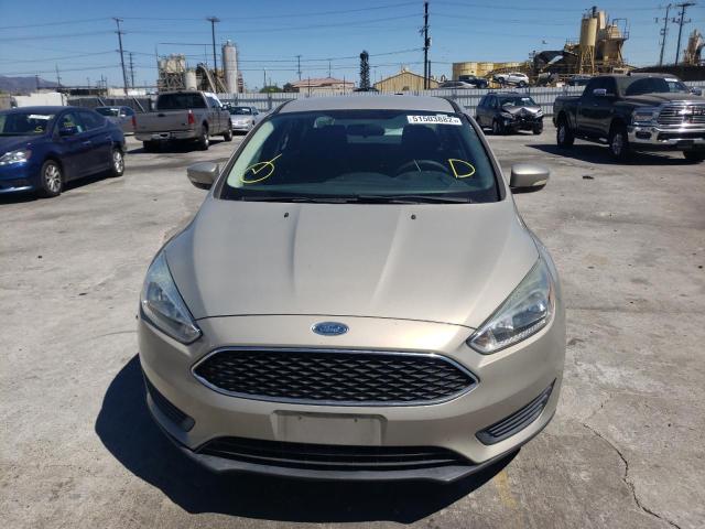 Photo 9 from auction – 2015 FORD FOCUS SE with VIN 1FADP3F26FL249567