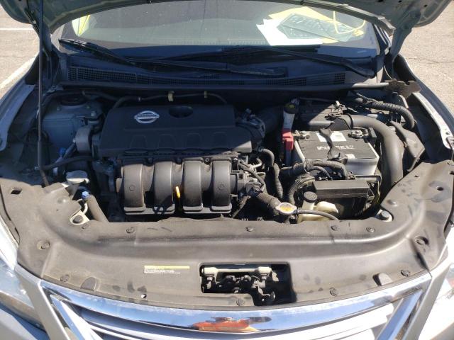 Photo 7 from auction – 2013 NISSAN SENTRA S with VIN 3N1AB7AP9DL777940