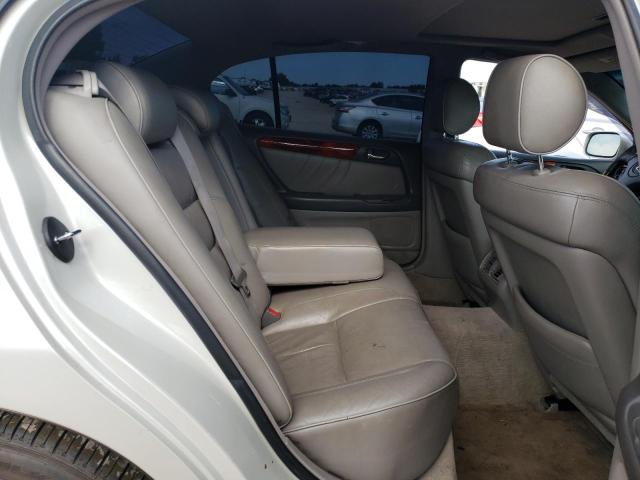 Photo 6 from auction – 2004 LEXUS GS 430 with VIN JT8BL69SX40014385