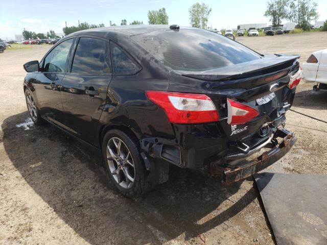 Photo 3 from auction – 2014 FORD FOCUS SE with VIN 1FADP3F22EL343069