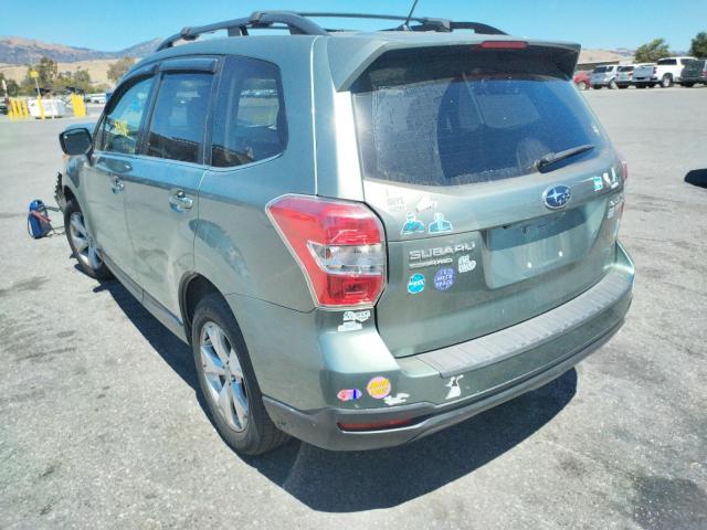 Photo 3 from auction – 2014 SUBARU FORESTER 2 with VIN JF2SJAHC1EH441513
