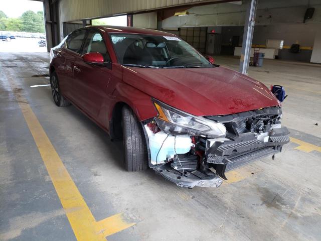 Photo 1 from auction – 2020 NISSAN ALTIMA SV with VIN 1N4BL4DV5LC282934