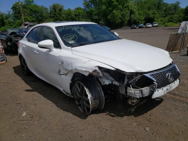 LEXUS IS 250 2014 with VIN JTHCF1D23E5006641 - Photo from auction