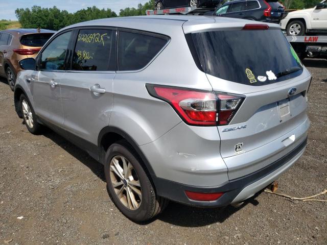 Photo 3 from auction – 2017 FORD ESCAPE SE with VIN 1FMCU9GD6HUA86896