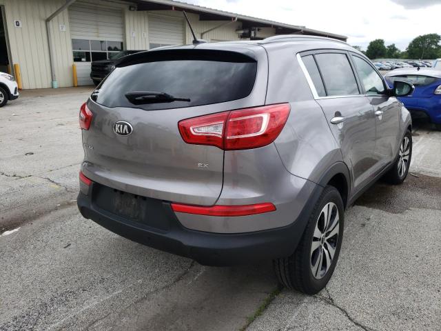 Photo 4 from auction – 2013 KIA SPORTAGE E with VIN KNDPC3A23D7433347