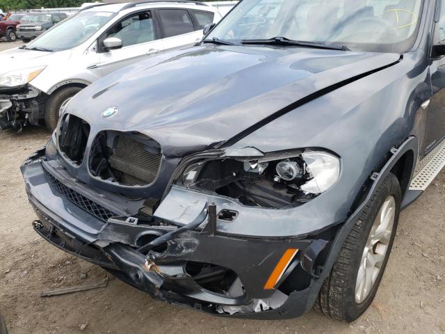 Photo 9 from auction – 2012 BMW X5 XDRIVE3 with VIN 5UXZV4C59CL760565