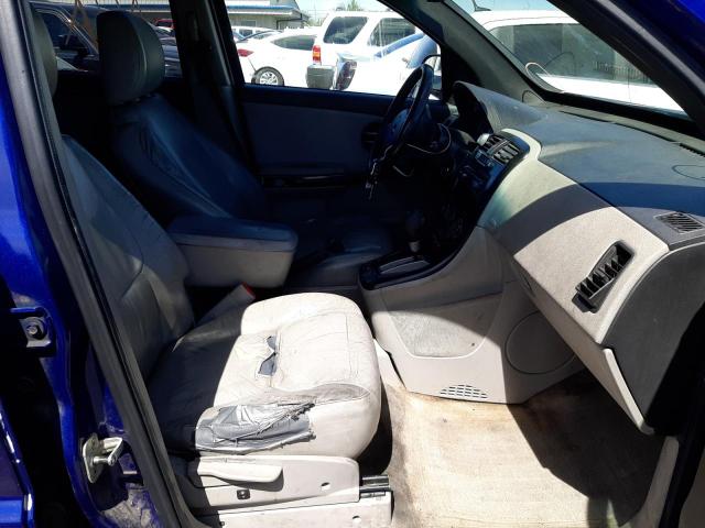Photo 5 from auction – 2005 CHEVROLET EQUINOX LT with VIN 2CNDL73F656091903