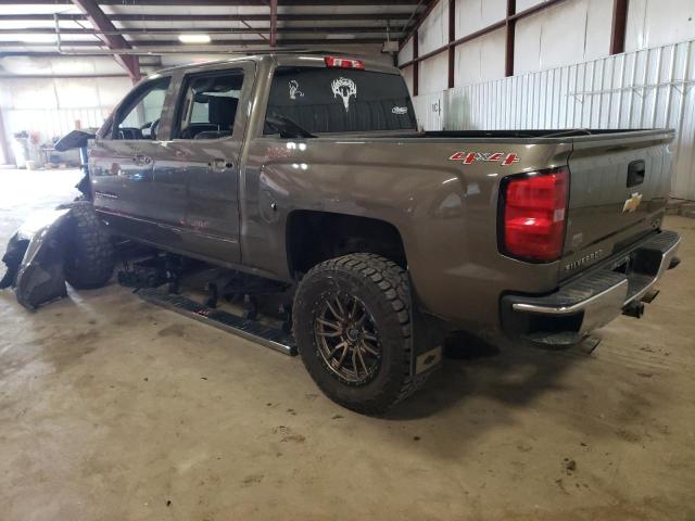 Photo 3 from auction – 2015 CHEVROLET SILVERADO with VIN 3GCUKREC6FG362535