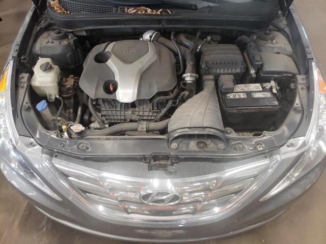 Photo 7 from auction – 2013 HYUNDAI SONATA SE with VIN 5NPEC4AB1DH639873