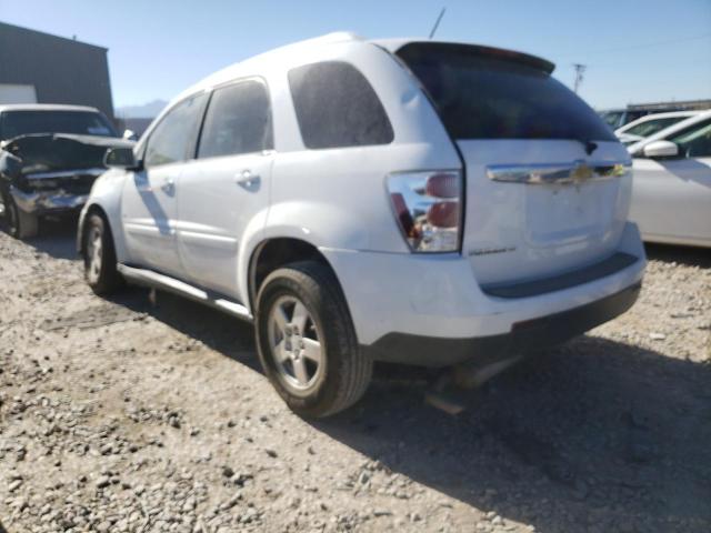 Photo 3 from auction – 2009 CHEVROLET EQUINOX LT with VIN 2CNDL33F796221203