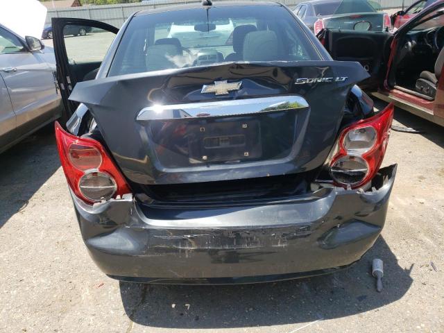 Photo 9 from auction – 2015 CHEVROLET SONIC LT with VIN 1G1JC5SH6F4102103